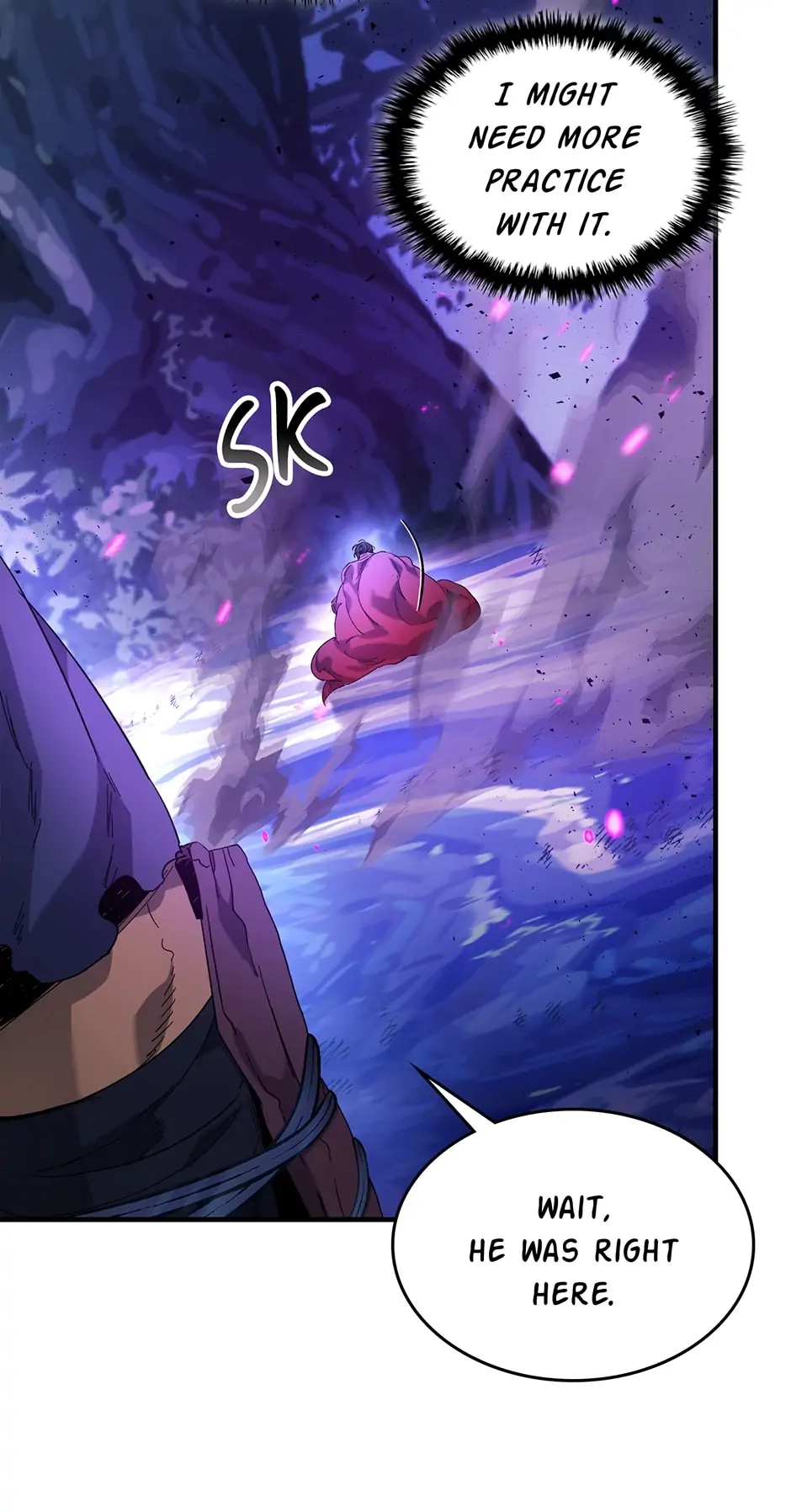 Leveling up with gods Chapter 63 Page 72