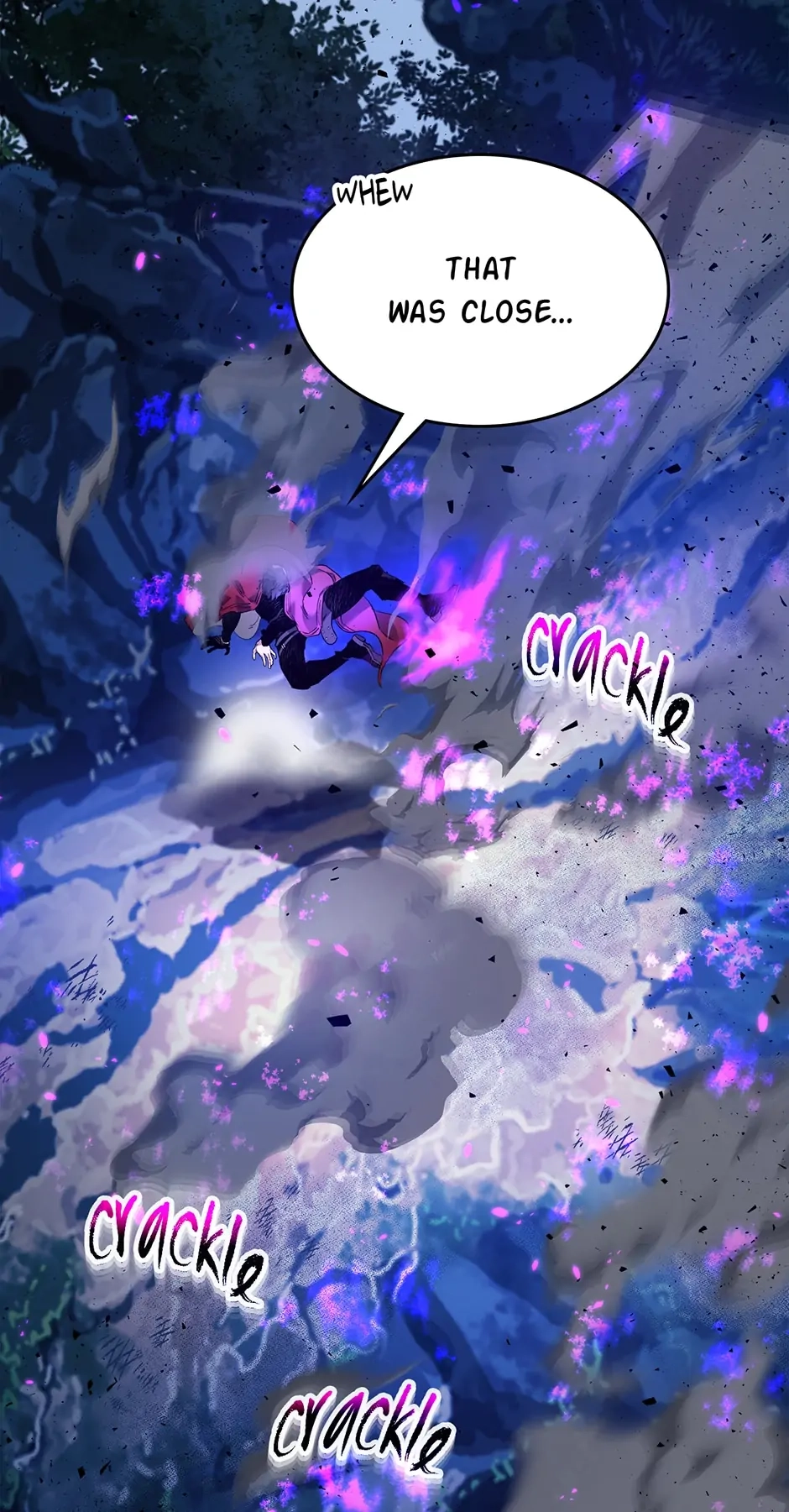 Leveling up with gods Chapter 63 Page 69