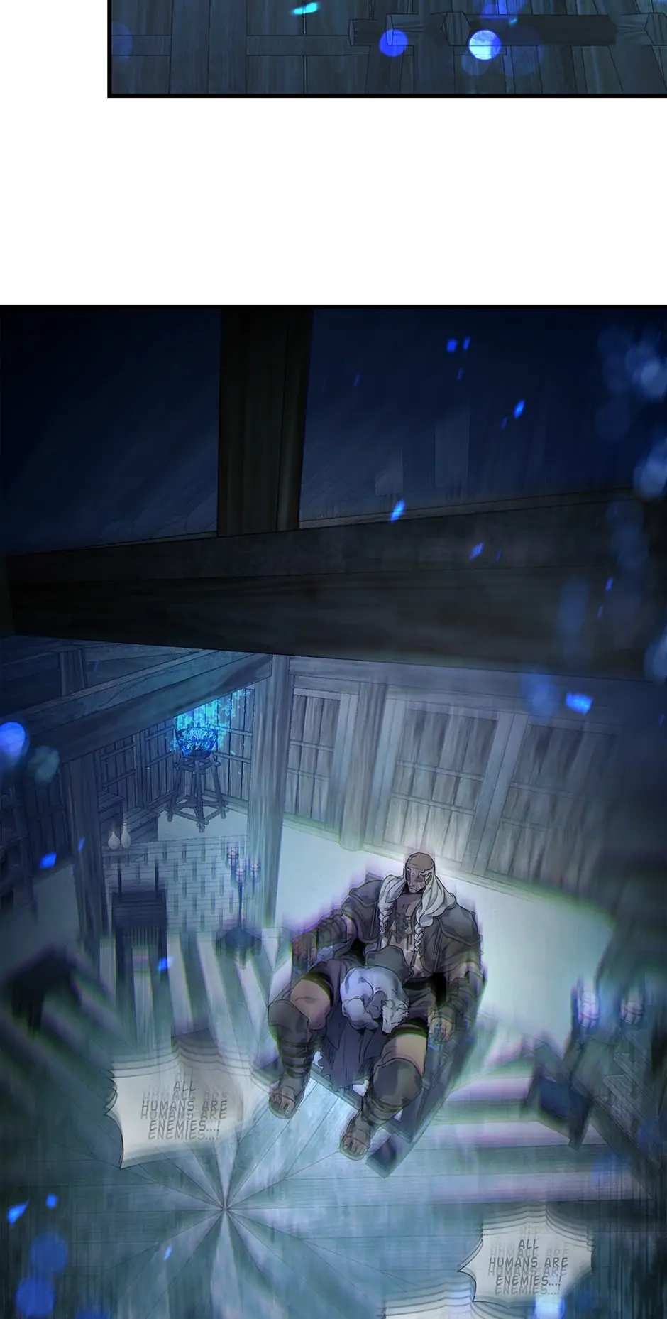 Leveling up with gods Chapter 63 Page 79