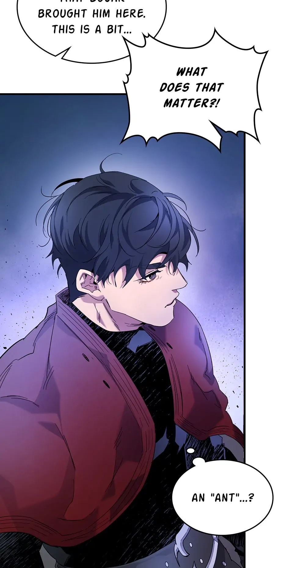 Leveling up with gods Chapter 63 Page 76