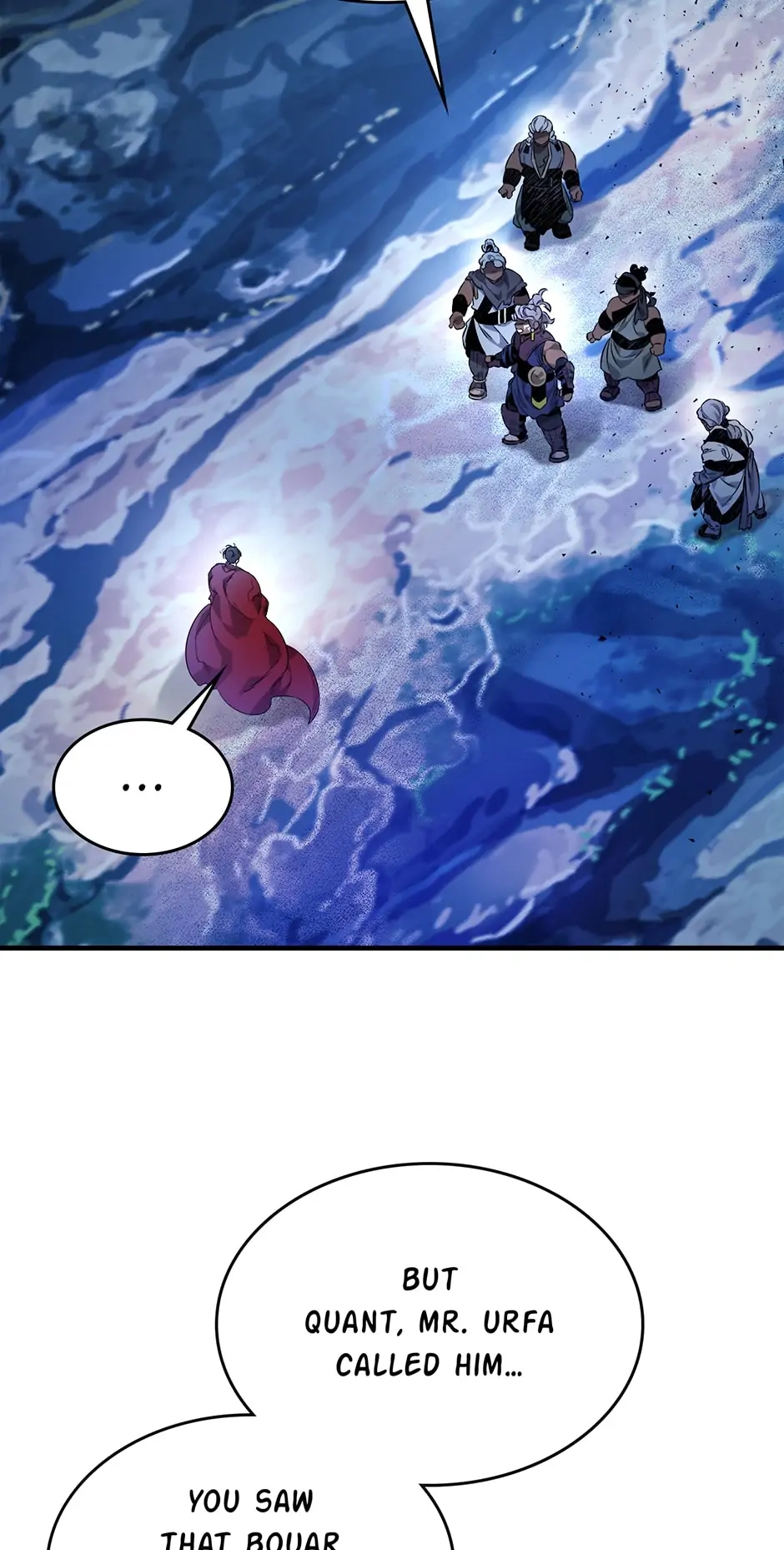Leveling up with gods Chapter 63 Page 75