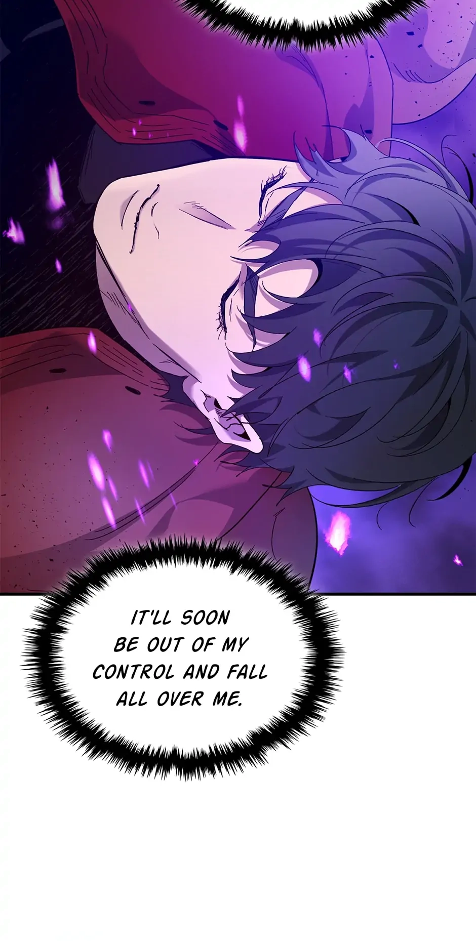 Leveling up with gods Chapter 63 Page 49