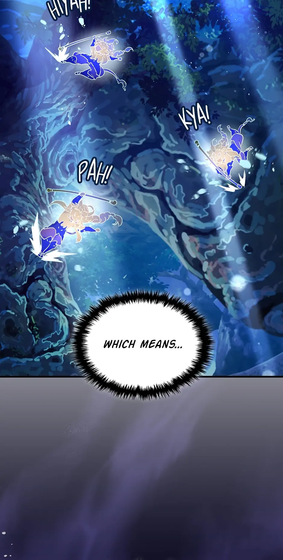Leveling up with gods Chapter 63 Page 45