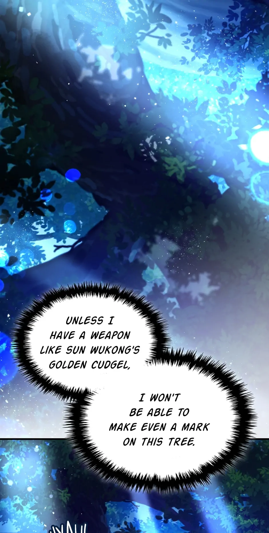 Leveling up with gods Chapter 63 Page 44