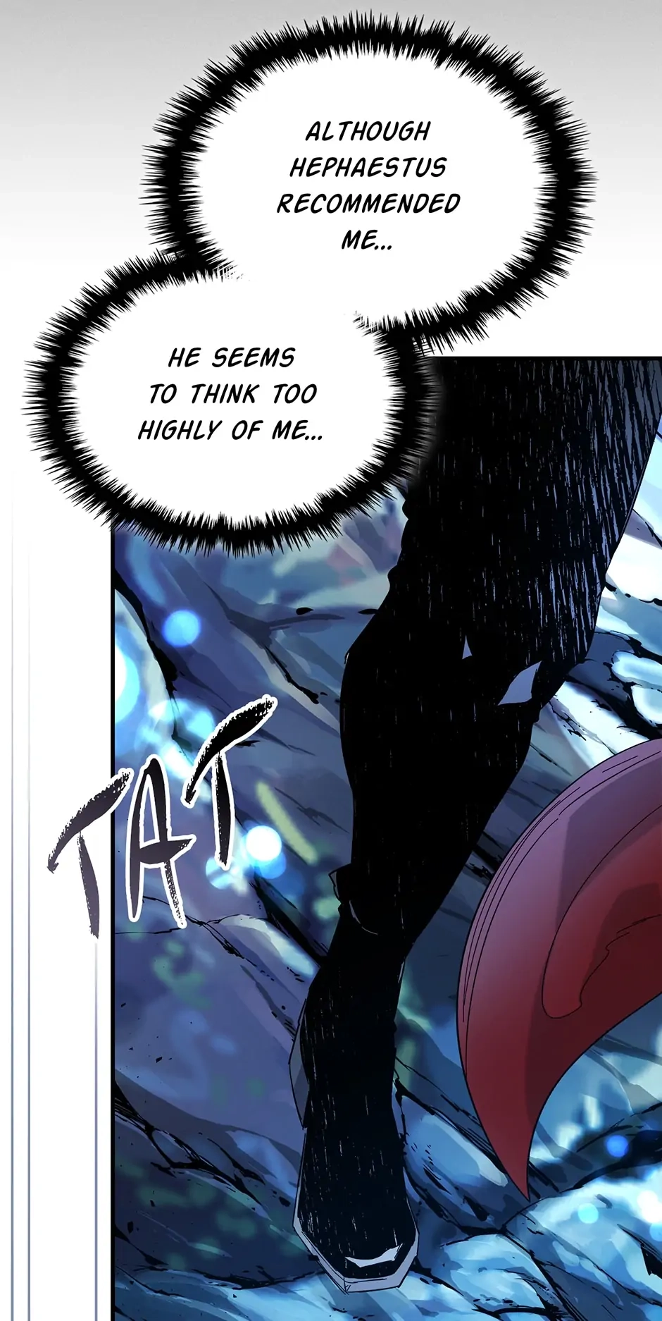 Leveling up with gods Chapter 63 Page 37