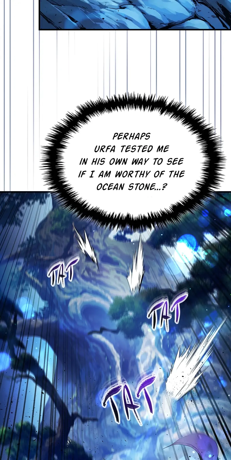 Leveling up with gods Chapter 63 Page 38