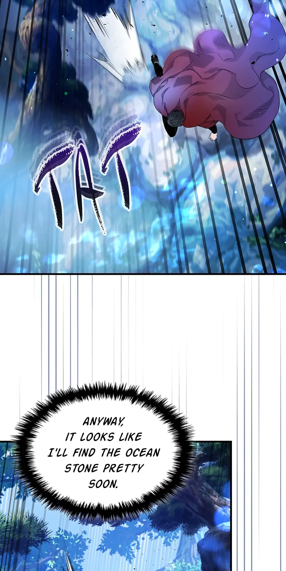 Leveling up with gods Chapter 63 Page 39