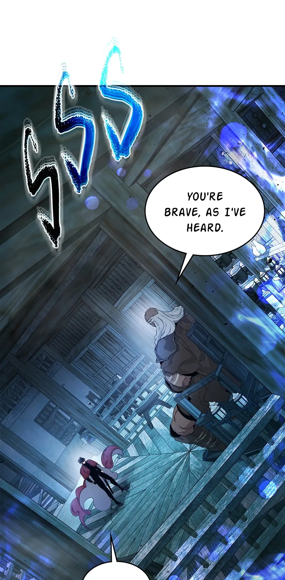 Leveling up with gods Chapter 63 Page 21