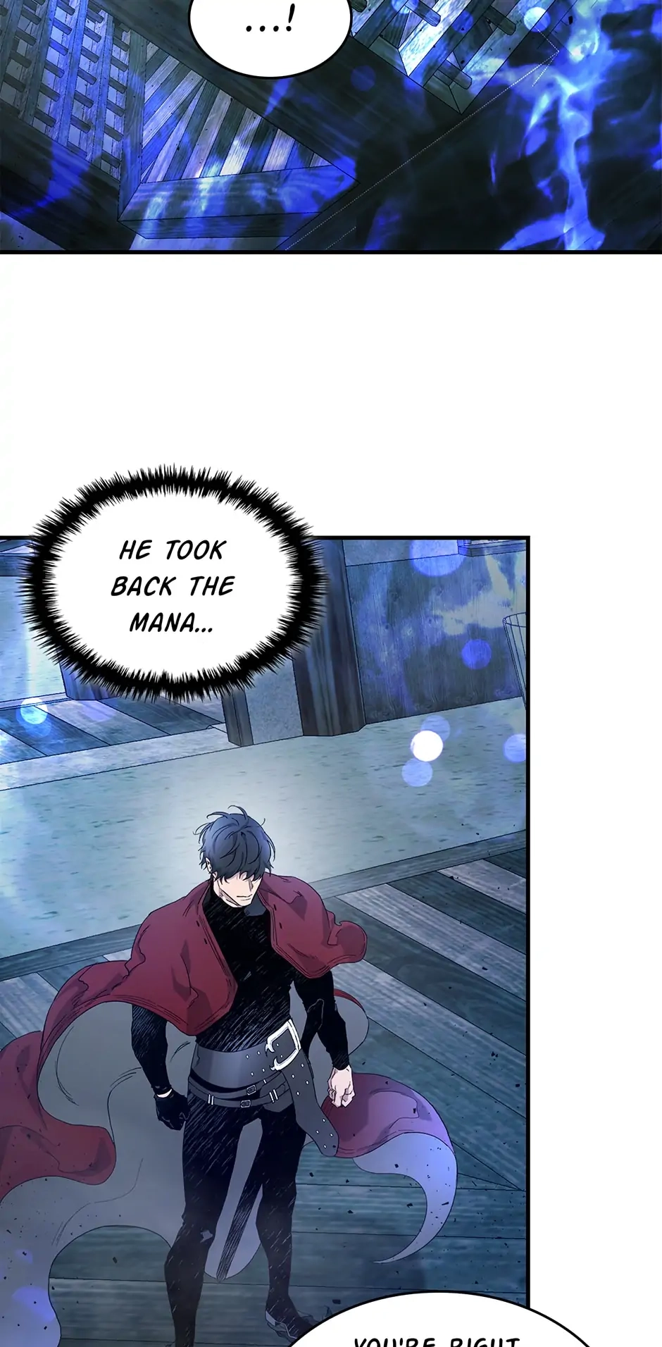 Leveling up with gods Chapter 63 Page 22