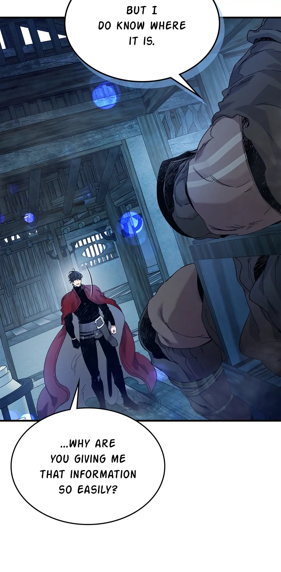 Leveling up with gods Chapter 63 Page 25