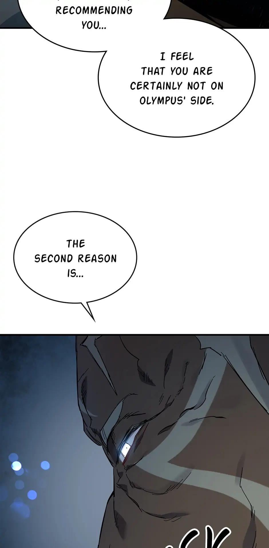 Leveling up with gods Chapter 63 Page 27