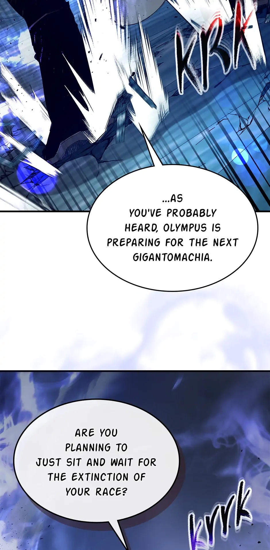 Leveling up with gods Chapter 63 Page 15