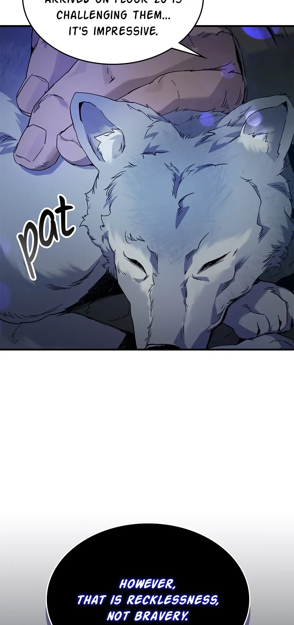 Leveling up with gods Chapter 63 Page 7