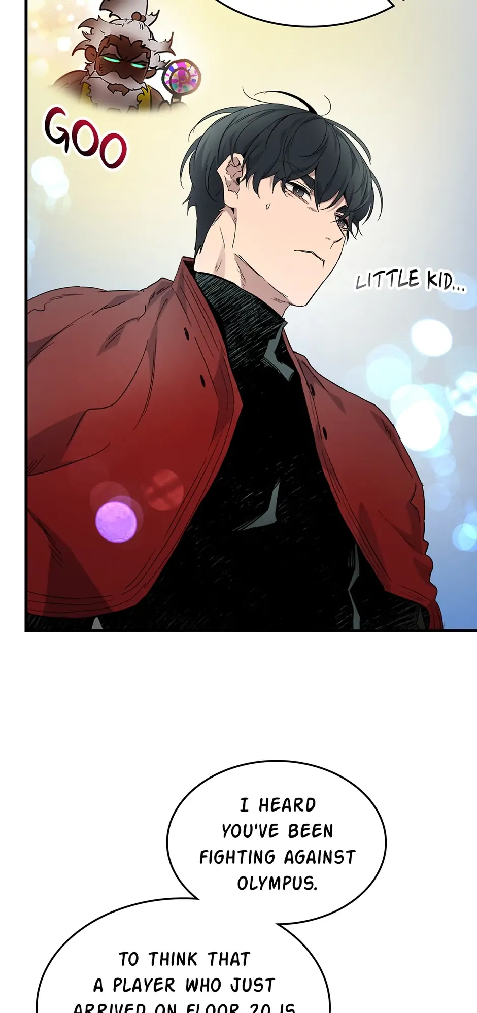 Leveling up with gods Chapter 63 Page 6