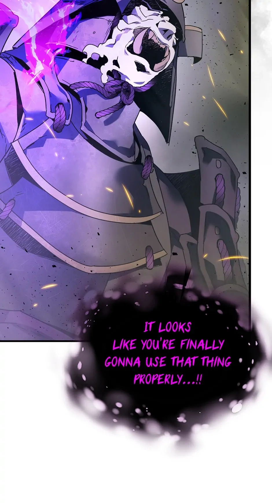 Leveling up with gods Chapter 77 – Voices of the Dead Page 87