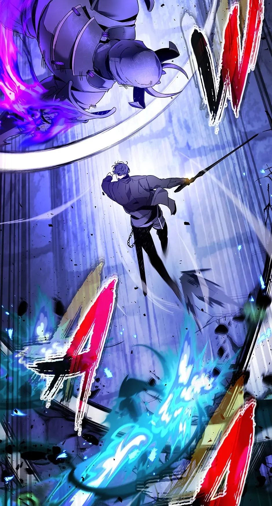Leveling up with gods Chapter 77 – Voices of the Dead Page 72