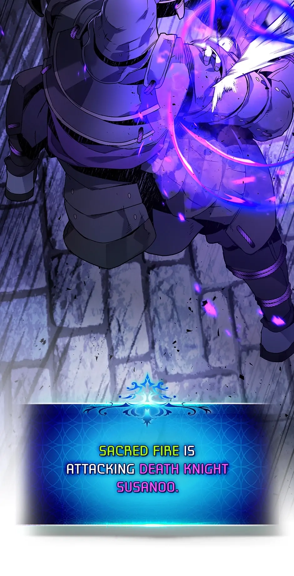 Leveling up with gods Chapter 77 – Voices of the Dead Page 45