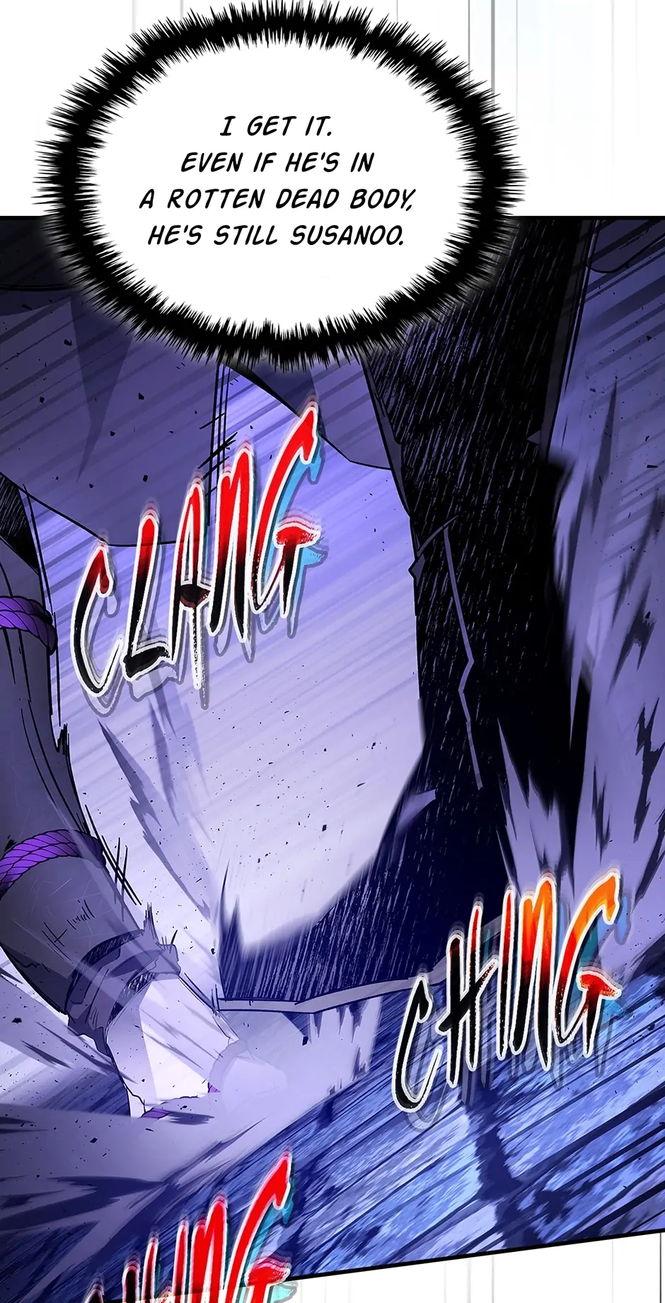 Leveling up with gods Chapter 77 – Voices of the Dead Page 32