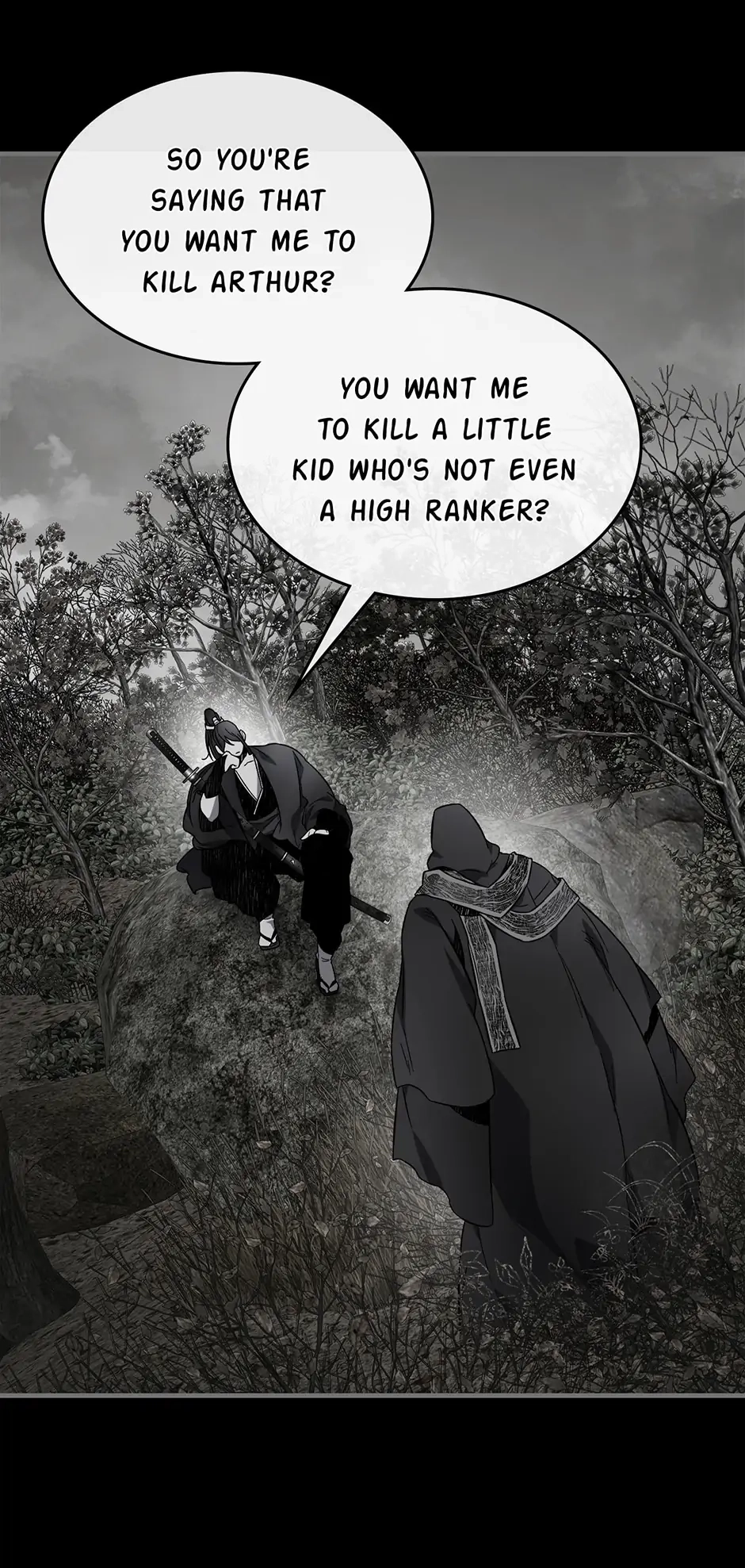 Leveling up with gods Chapter 77 – Voices of the Dead Page 56