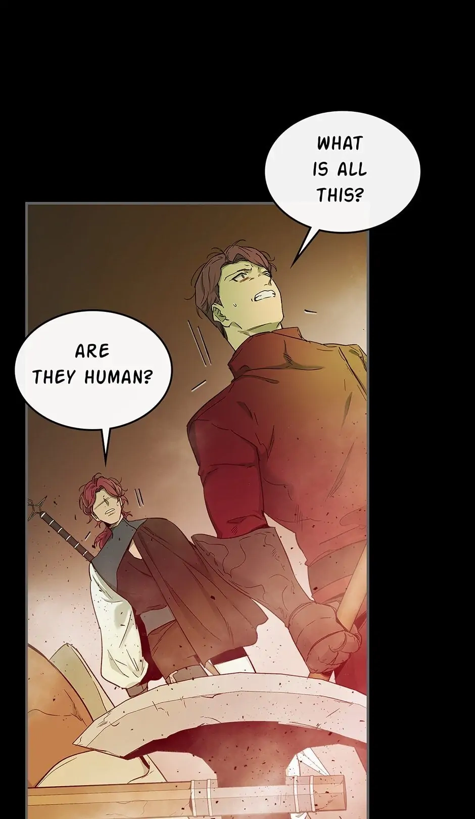 Leveling up with gods Chapter 20 Page 90