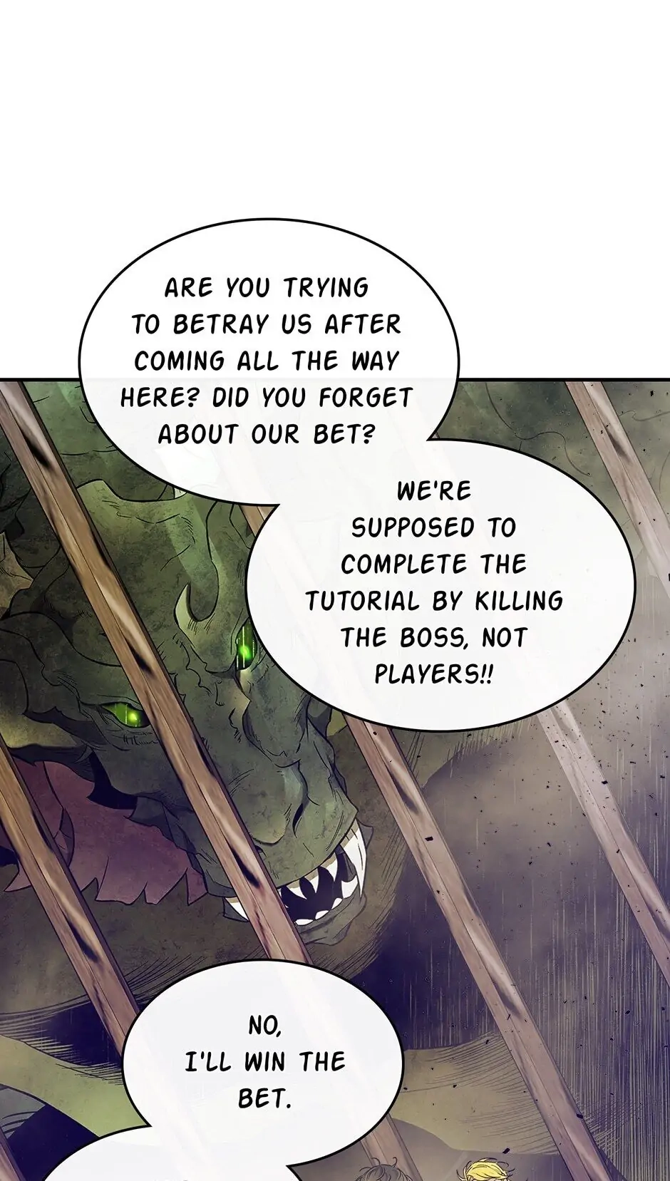 Leveling up with gods Chapter 20 Page 60
