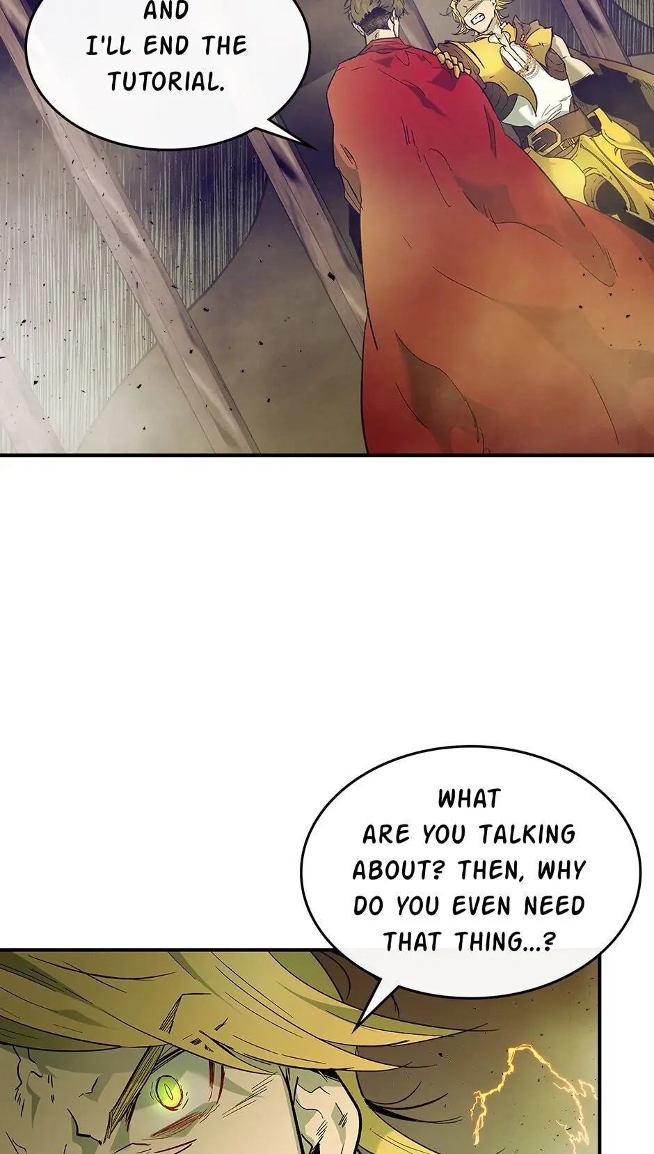 Leveling up with gods Chapter 20 Page 61