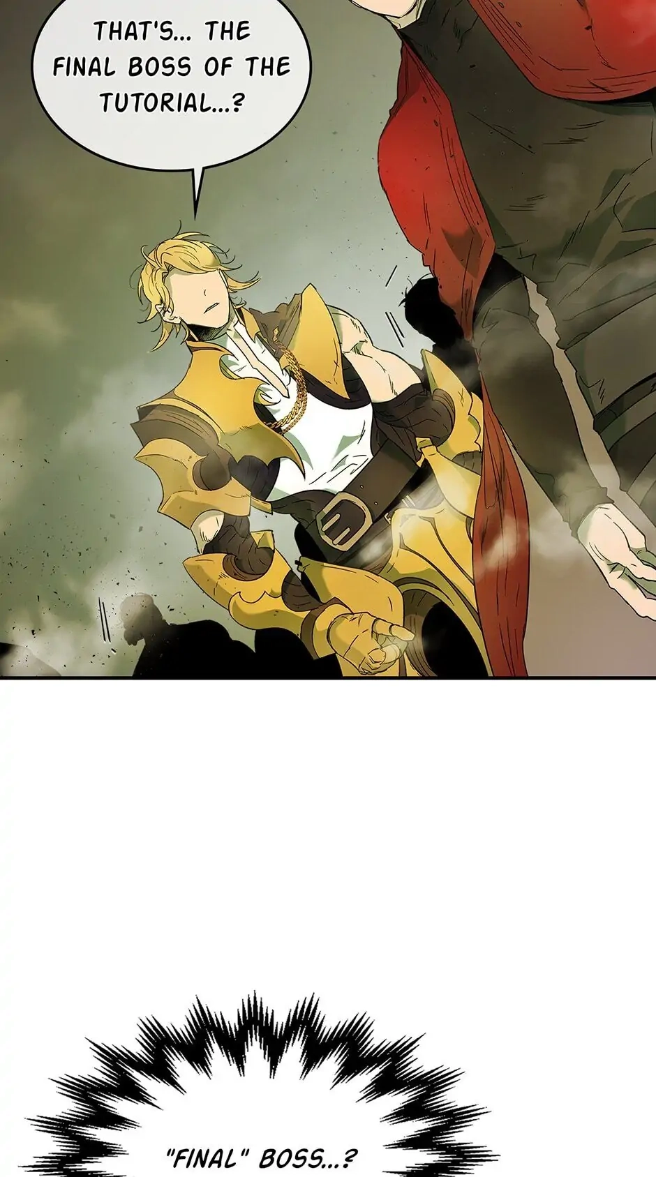 Leveling up with gods Chapter 20 Page 50