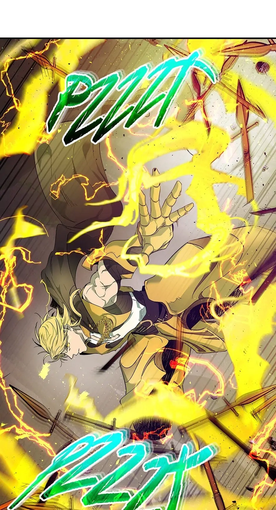 Leveling up with gods Chapter 20 Page 14