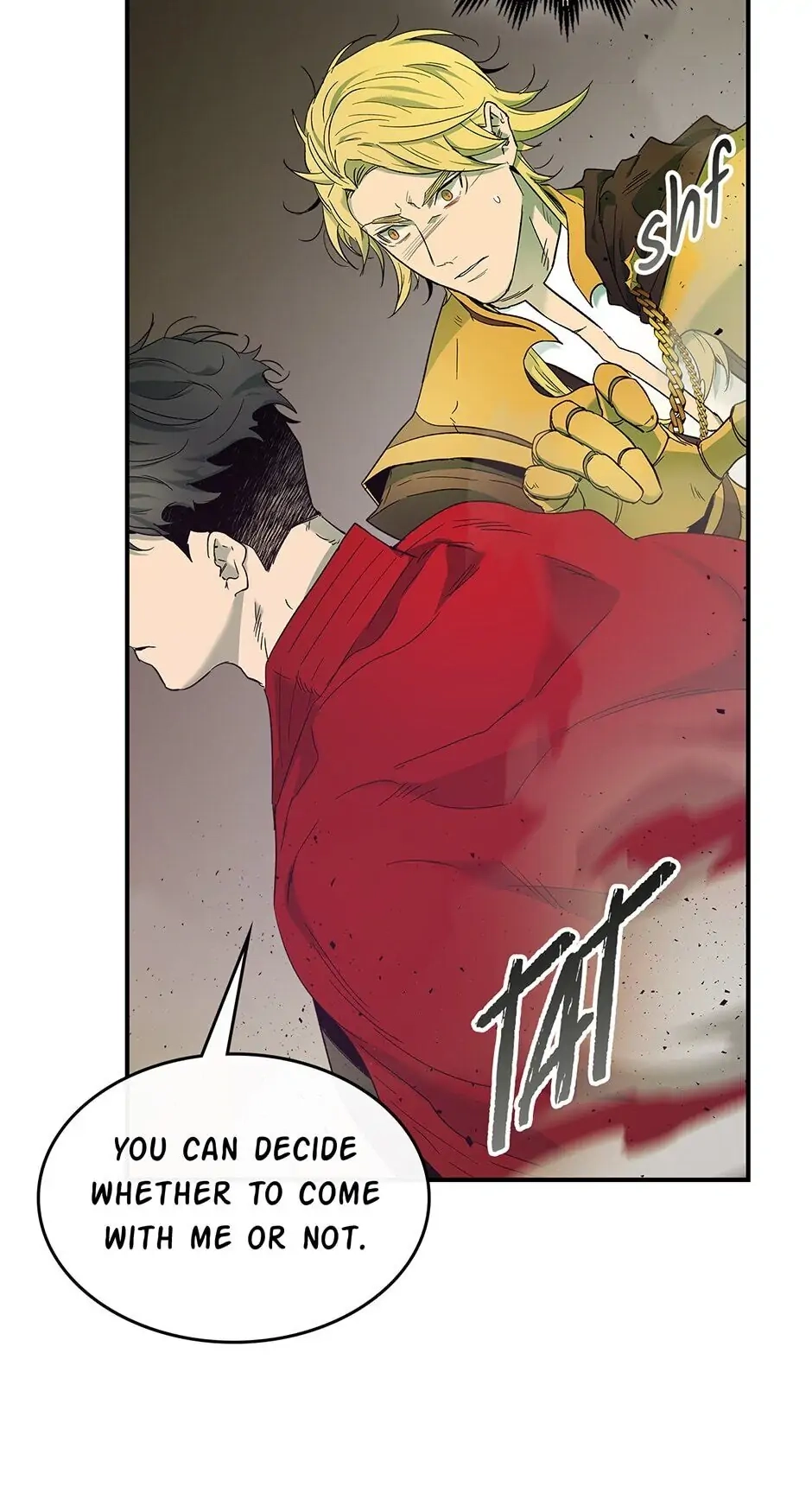 Leveling up with gods Chapter 20 Page 83