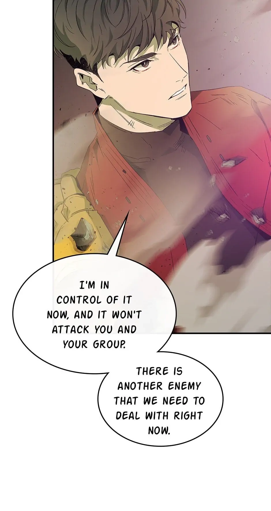 Leveling up with gods Chapter 20 Page 79