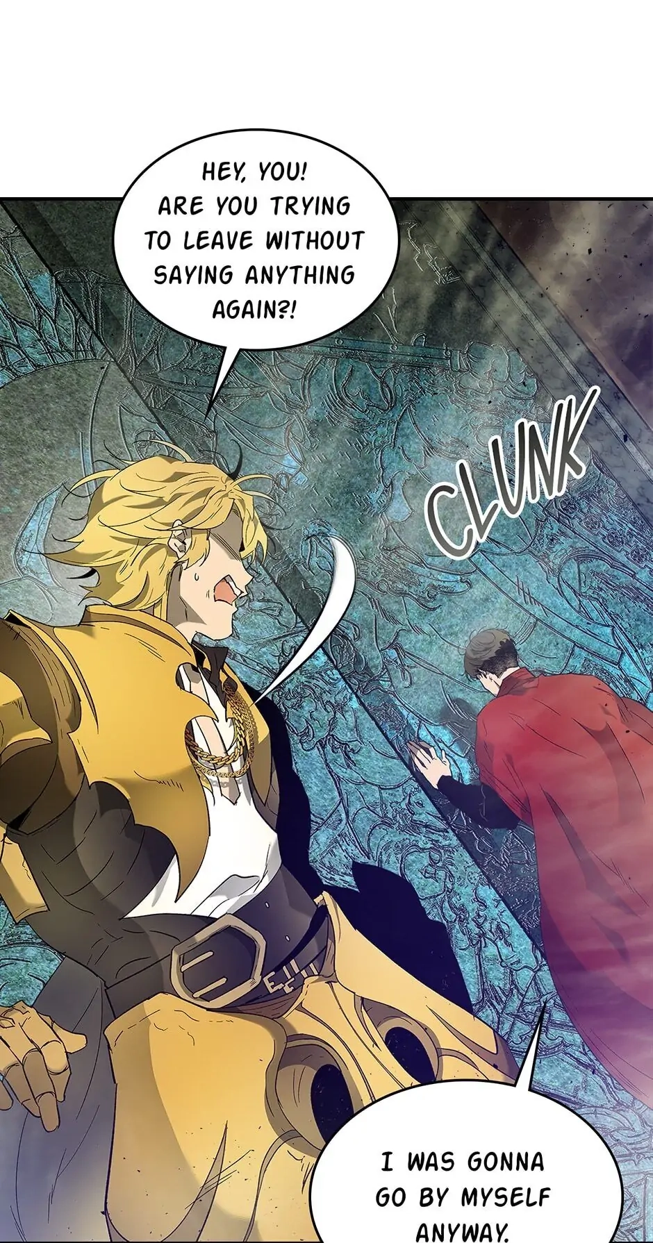 Leveling up with gods Chapter 20 Page 35