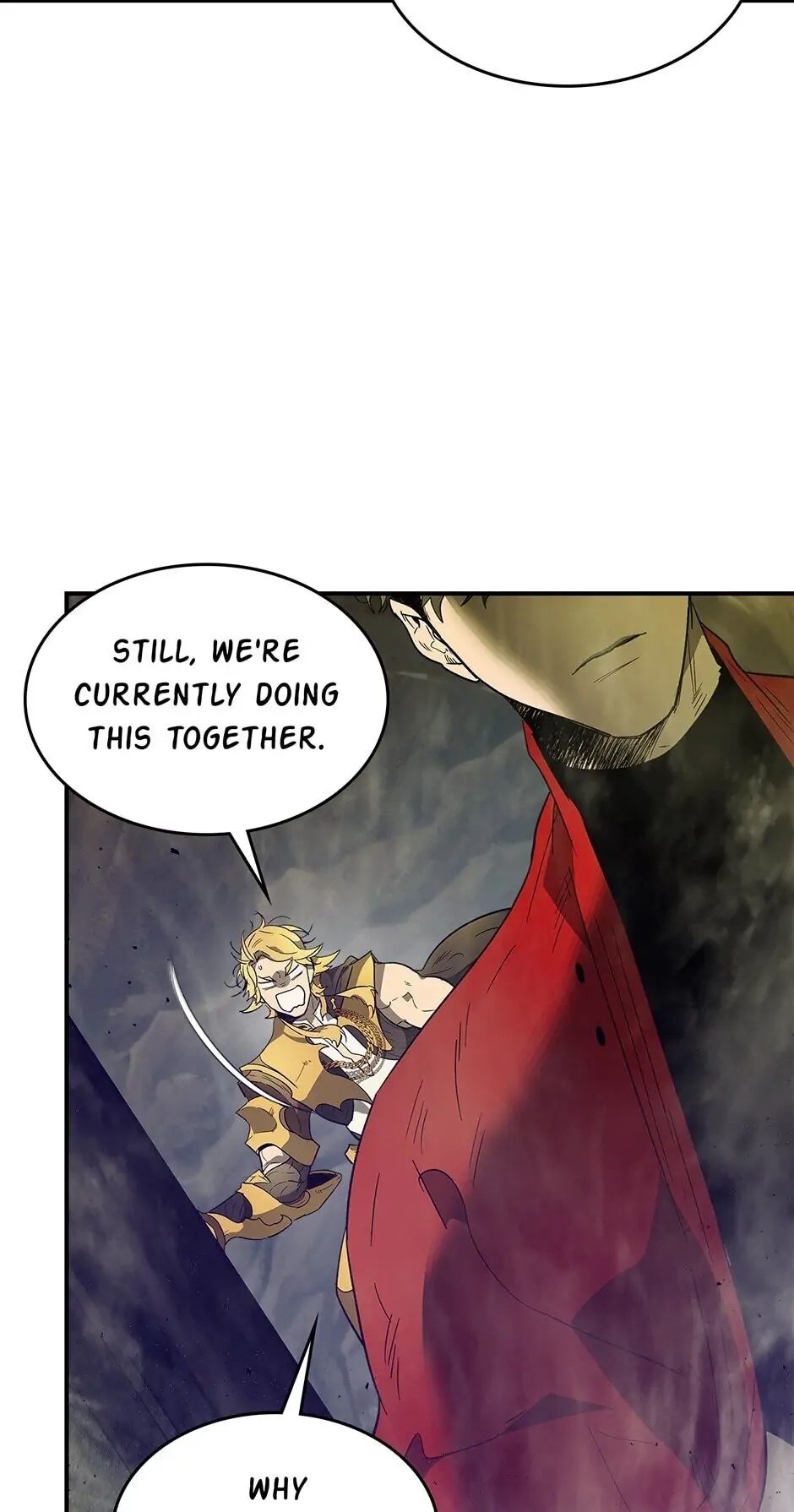 Leveling up with gods Chapter 20 Page 36