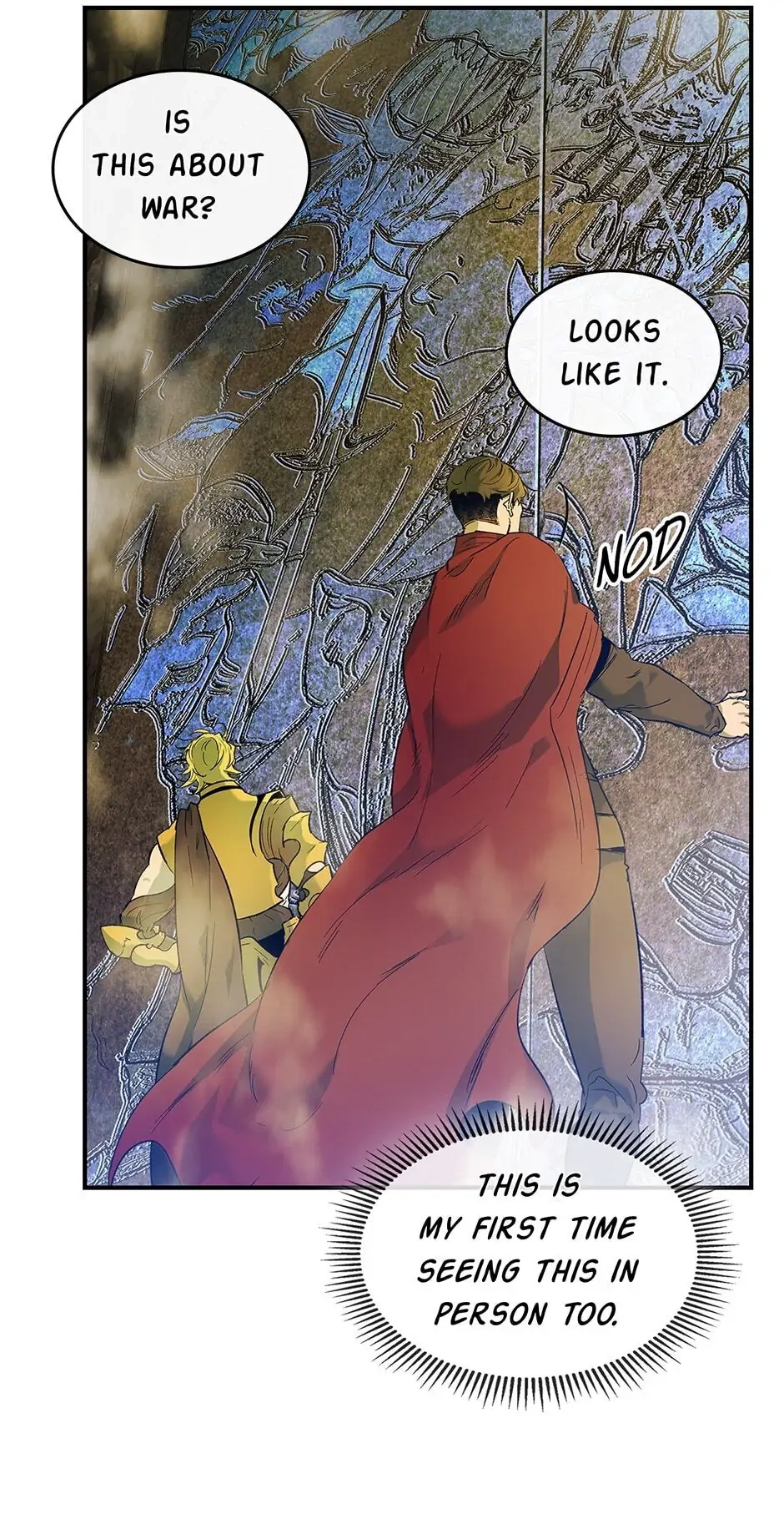 Leveling up with gods Chapter 20 Page 33