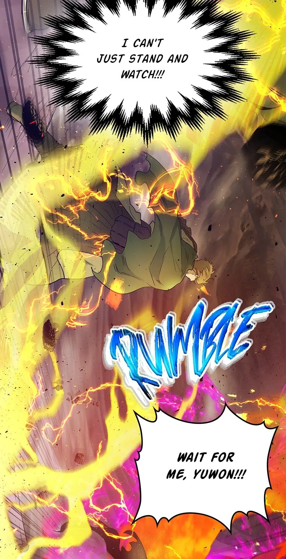Leveling up with gods Chapter 20 Page 10