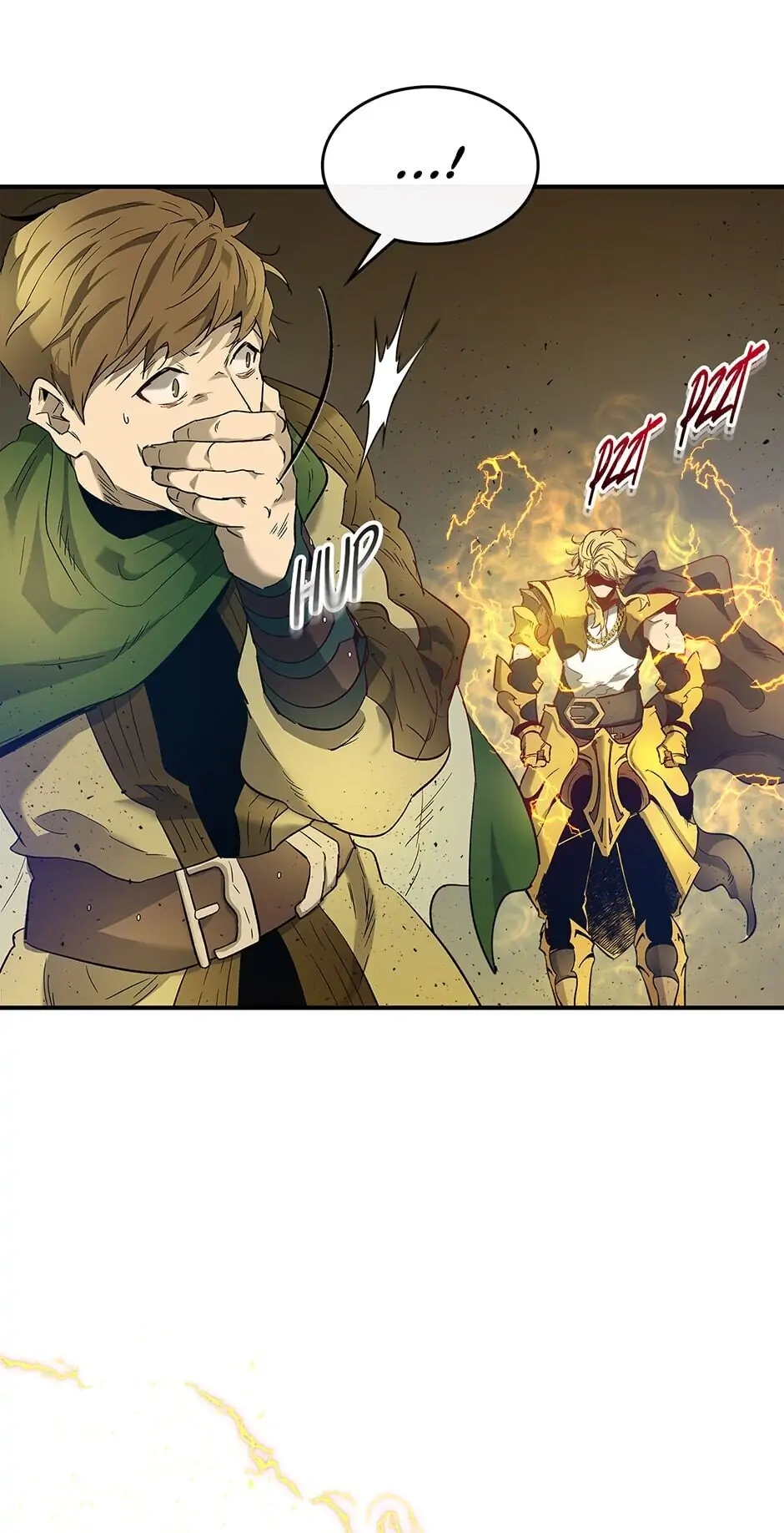 Leveling up with gods Chapter 20 Page 8