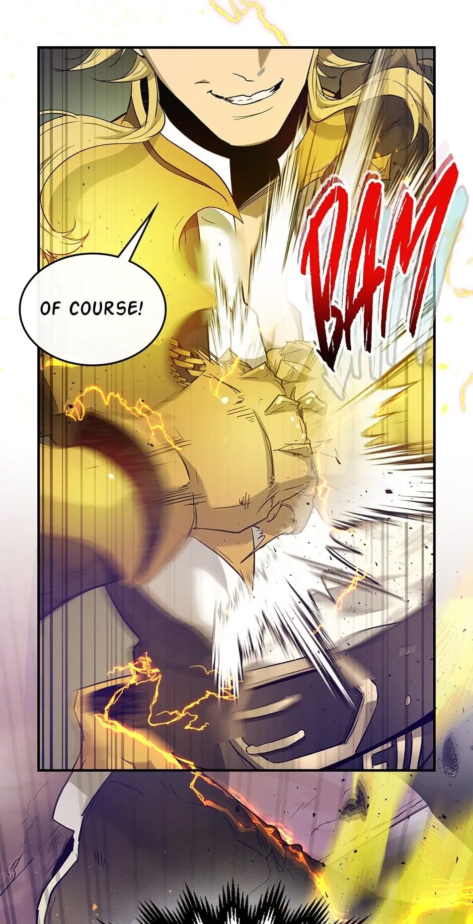 Leveling up with gods Chapter 20 Page 9