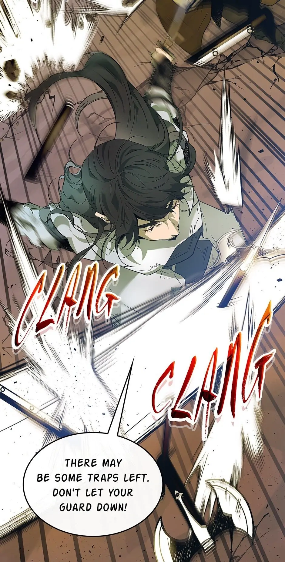 Leveling up with gods Chapter 20 Page 21