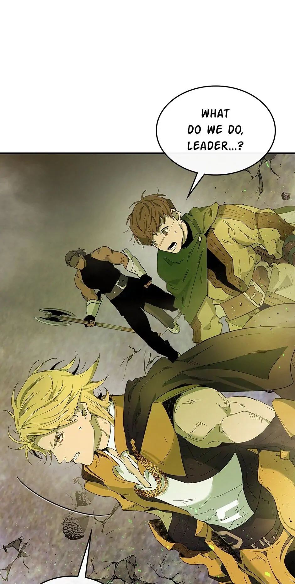 Leveling up with gods Chapter 20 Page 85
