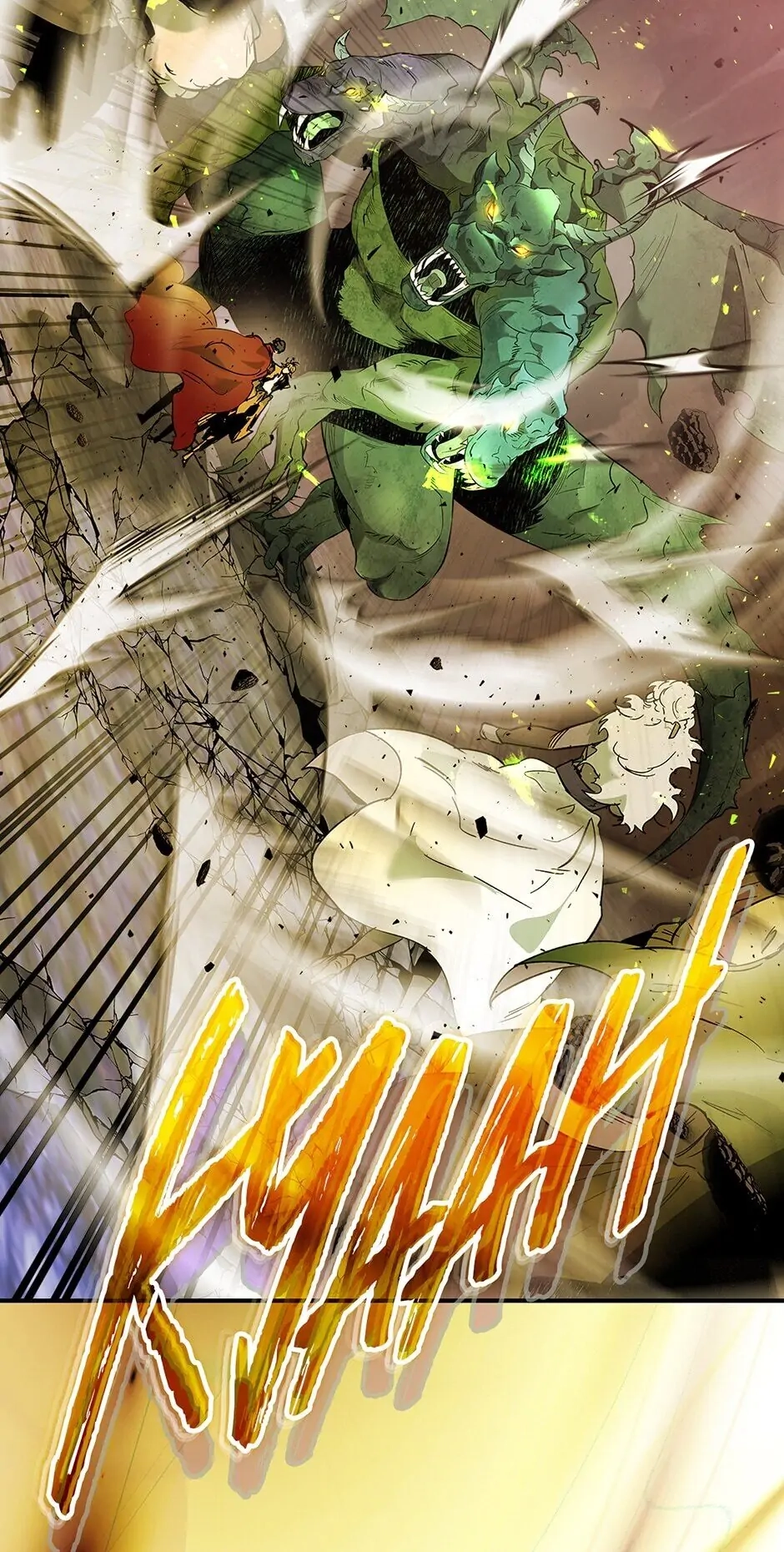 Leveling up with gods Chapter 20 Page 71