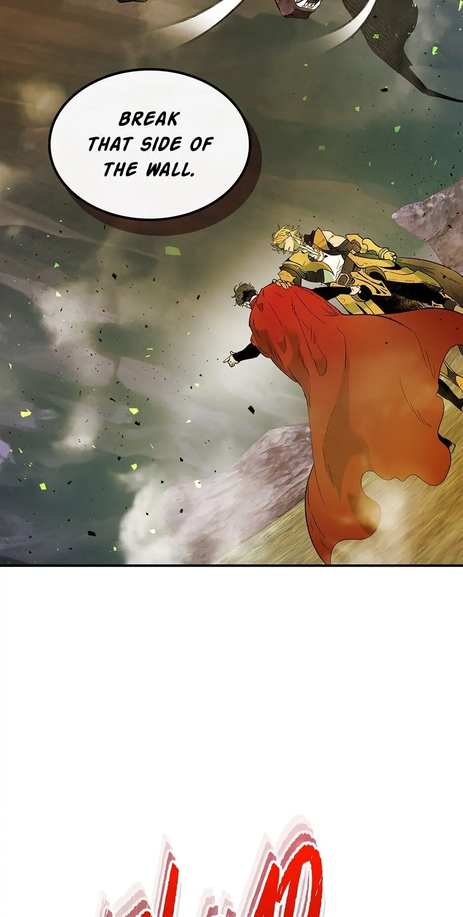 Leveling up with gods Chapter 20 Page 74