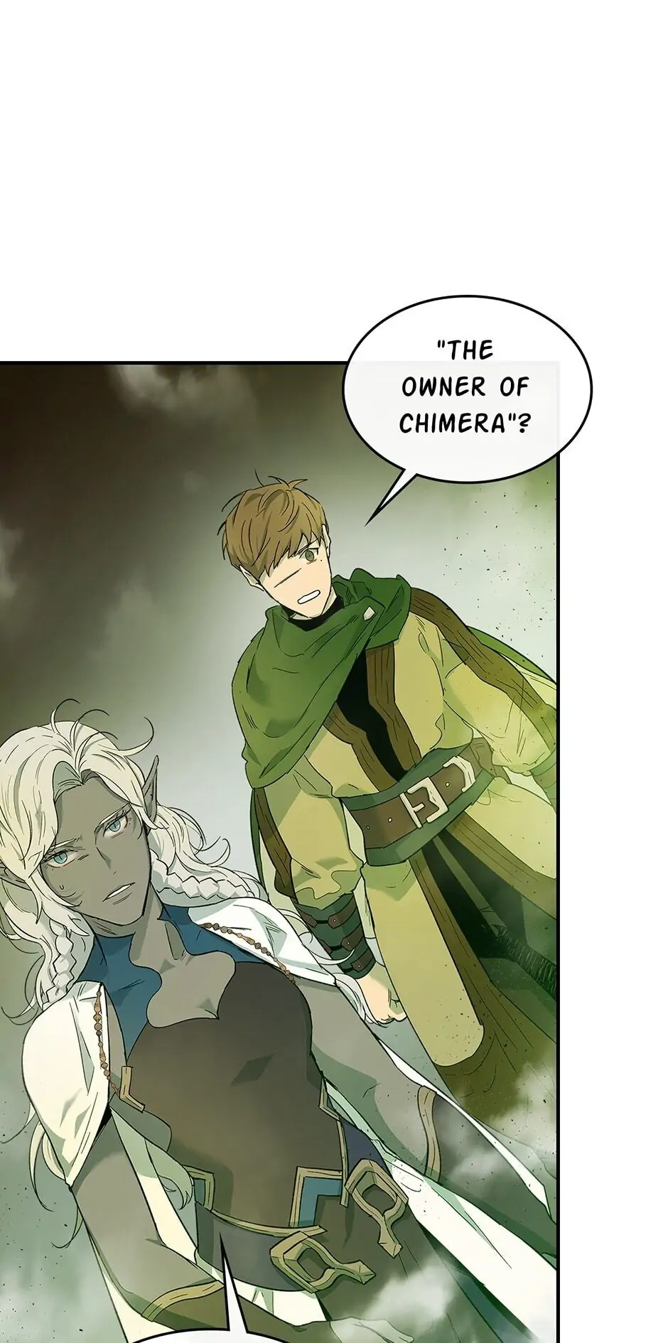 Leveling up with gods Chapter 20 Page 55
