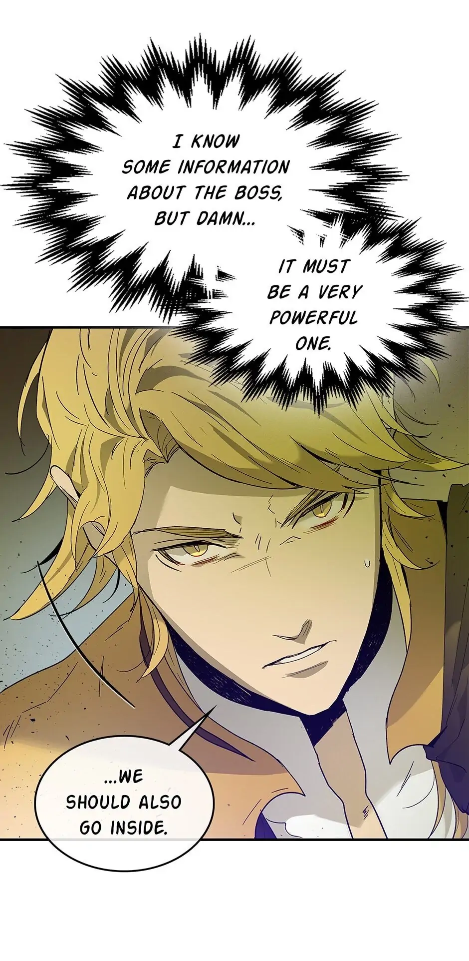 Leveling up with gods Chapter 20 Page 40