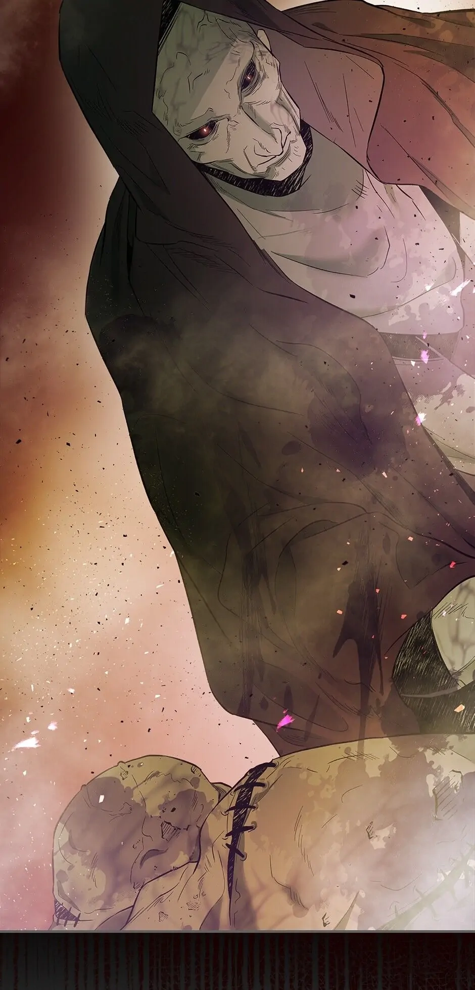 Leveling up with gods Chapter 20 Page 99
