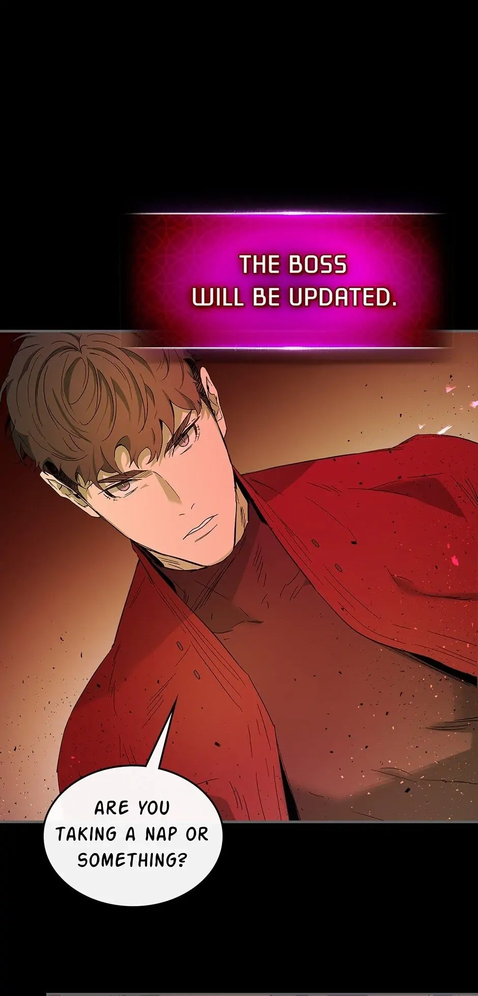 Leveling up with gods Chapter 20 Page 97