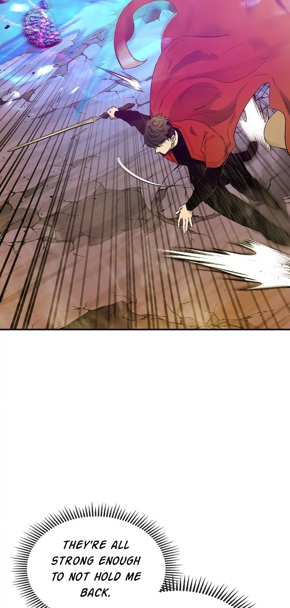 Leveling up with gods Chapter 20 Page 27
