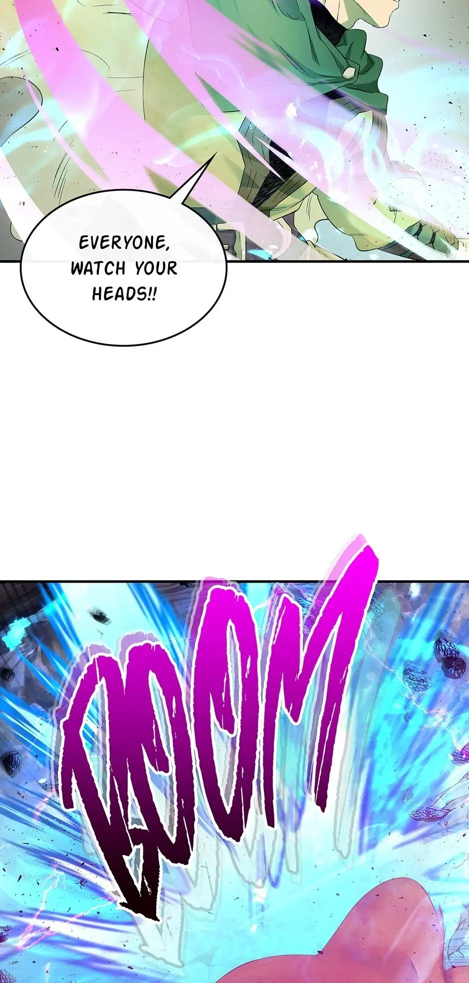 Leveling up with gods Chapter 20 Page 26