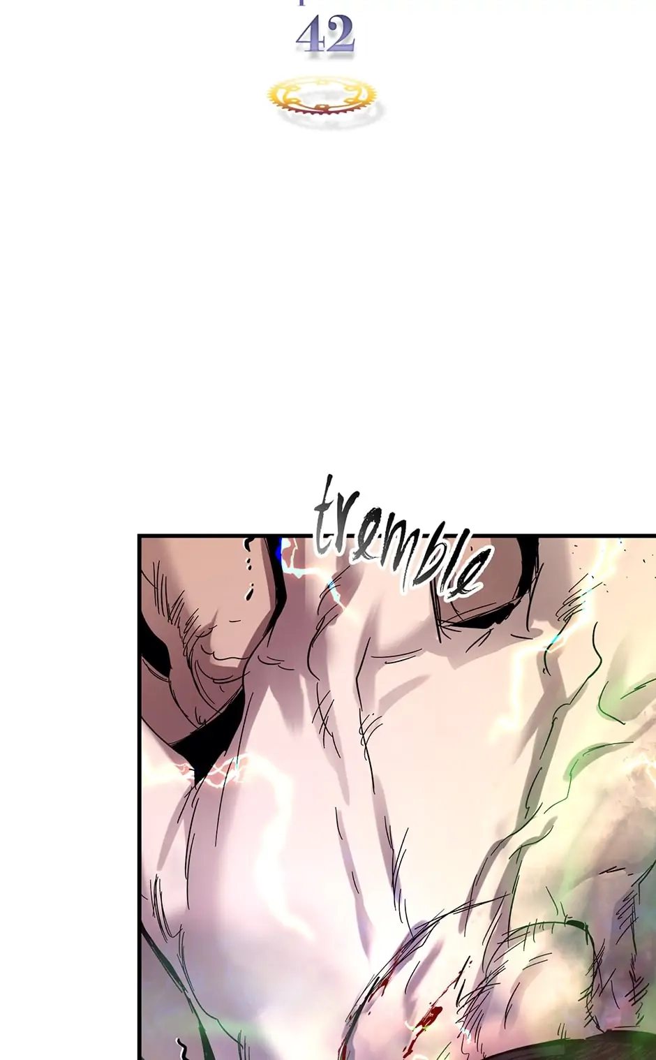 Leveling up with gods Chapter 42 Page 9