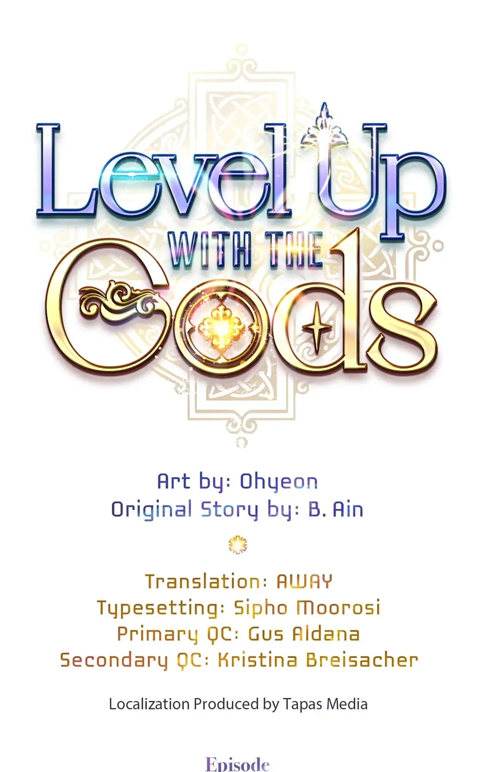 Leveling up with gods Chapter 42 Page 8