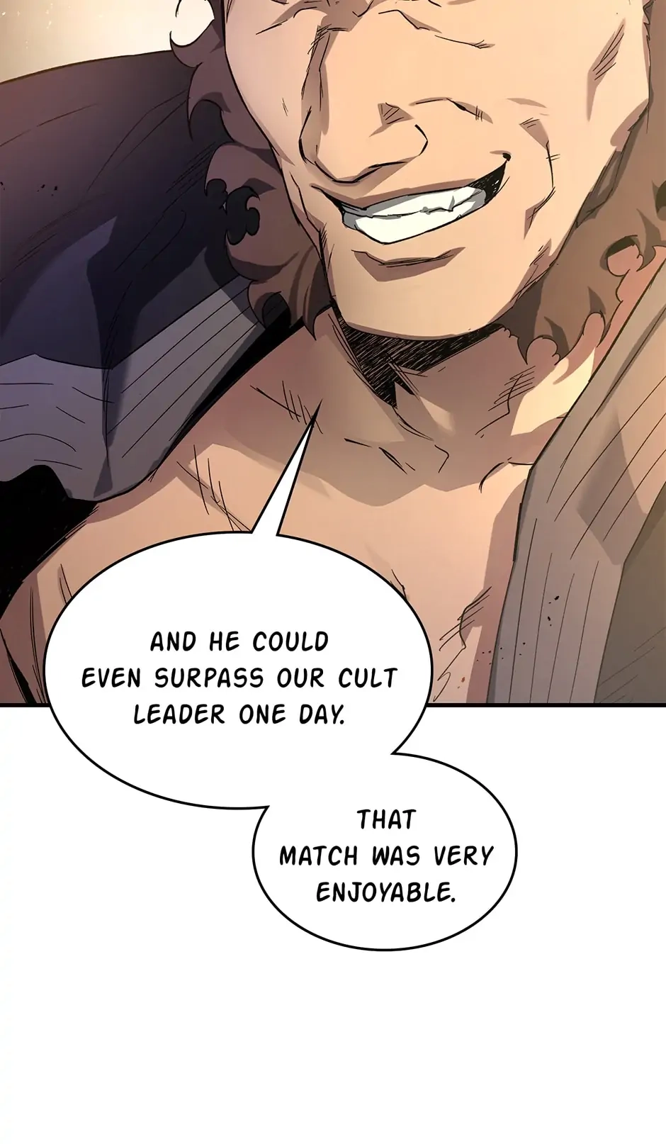 Leveling up with gods Chapter 42 Page 47