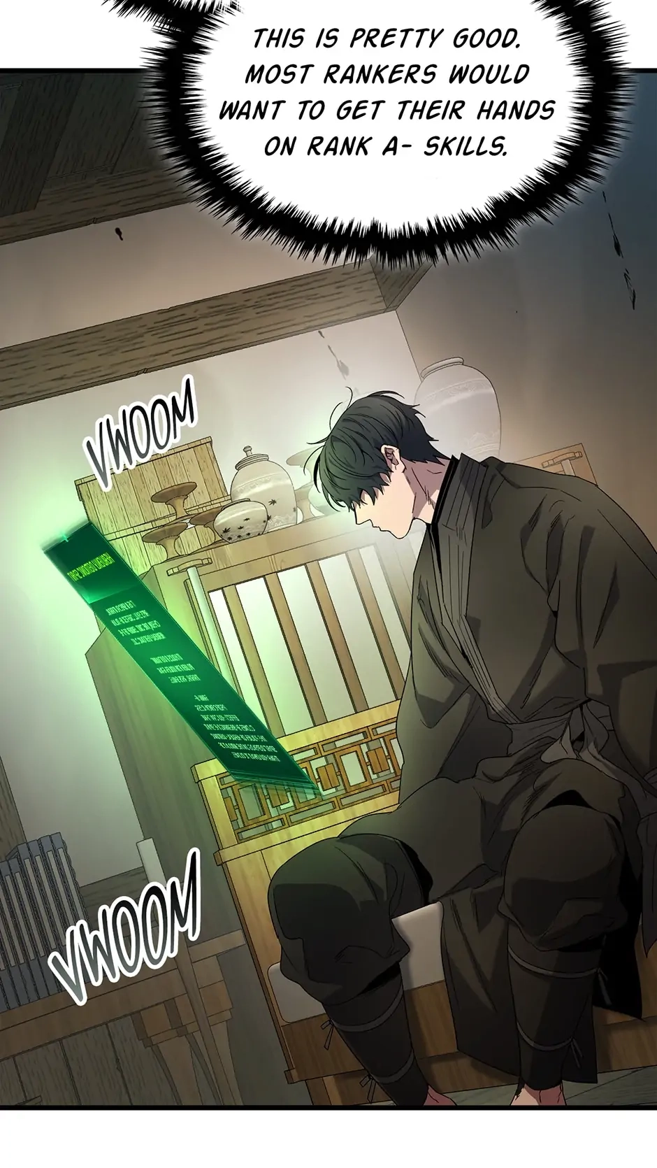 Leveling up with gods Chapter 42 Page 61